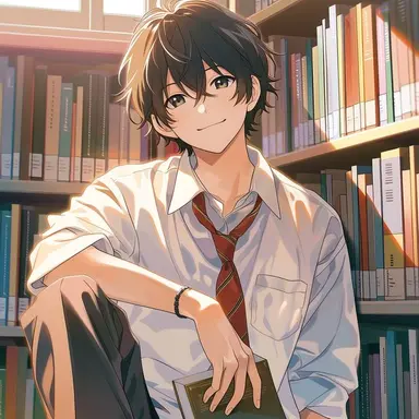 Profile image of Jake - Student