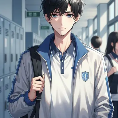 Profile image of Lucas - Student