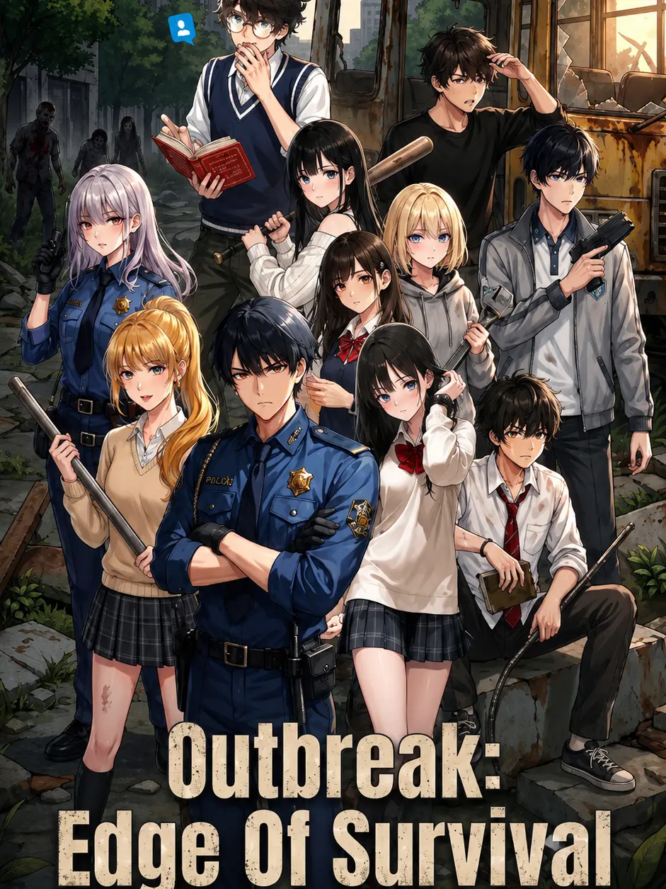 Ronron2121의 Outbreak: Edge of Survival