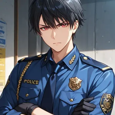 Profile image of Officer Vance