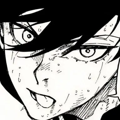 Profile image of 糸師凛