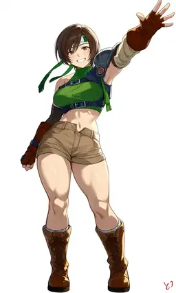 Profile image of ユフィ