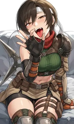 Profile image of ユフィ