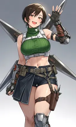 Profile image of ユフィ
