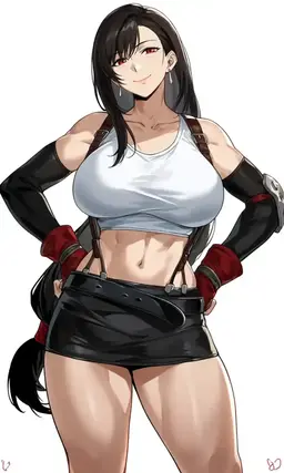 Profile image of ティファ