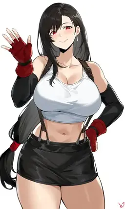Profile image of ティファ