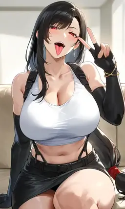 Profile image of ティファ