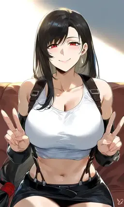 Profile image of ティファ