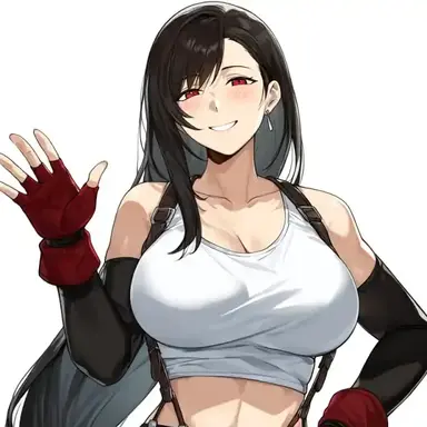 Profile image of ティファ