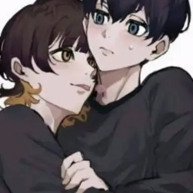 Profile image of Bachira and isagi