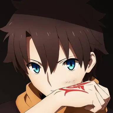 Profile image of Ritsuka Fujimaru