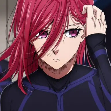 Profile image of Hyoma Chigiri