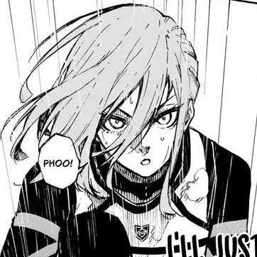 Profile image of Hyoma Chigiri