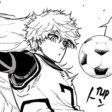 Profile image of Seishiro Nagi