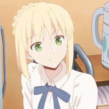 Profile image of Saber
