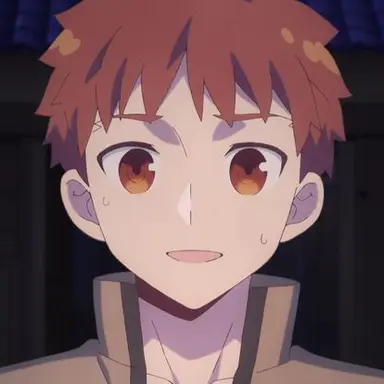 Profile image of Shirou Emiya