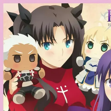 Profile image of Rin Tohsaka