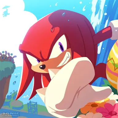 Profile image of ナックルズ