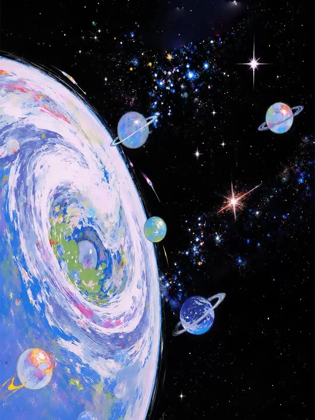 Xbznzn의 惑星
