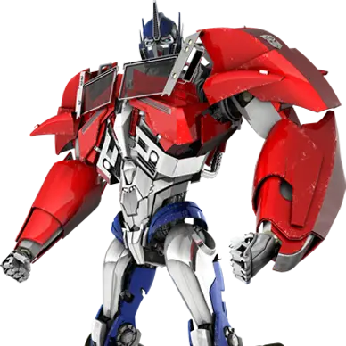 CustomAnise2121의 トランスフォーマープライム