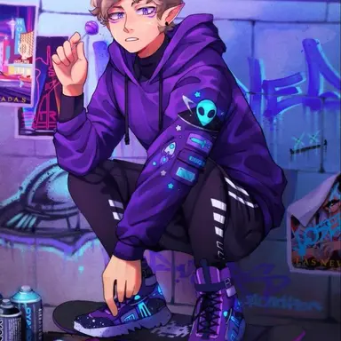 Profile image of Purpled