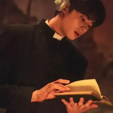 Profile image of Priest Johan