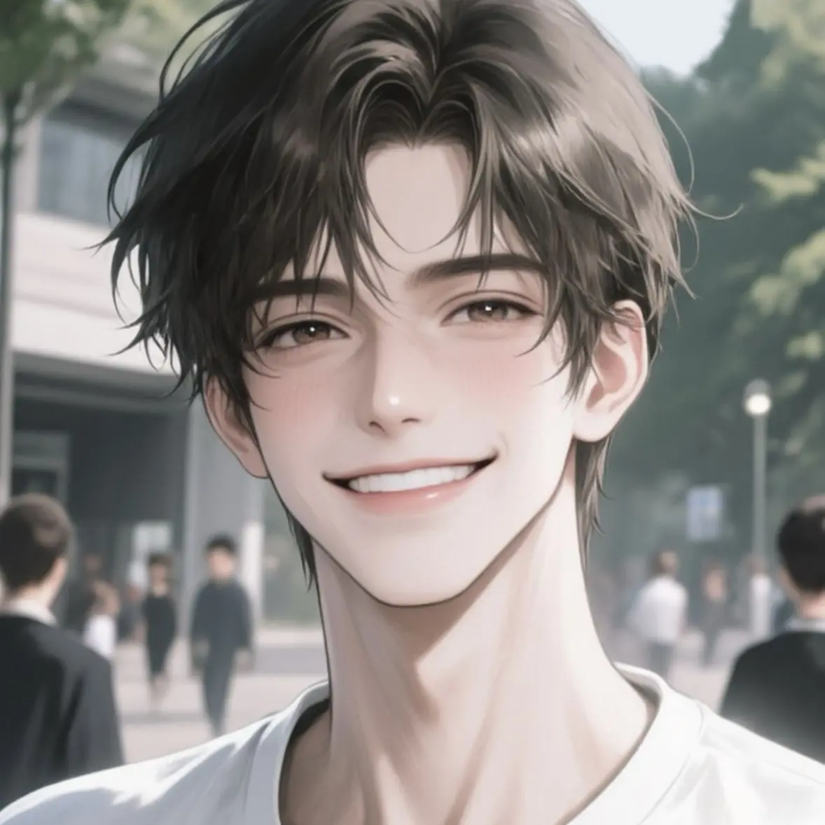 PeachyFly0061의 soulmate into lovers