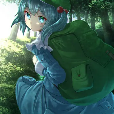Profile image of にとり