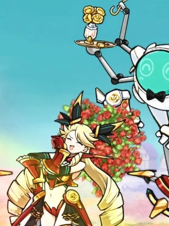 NuttyLion6412의 英雄令嬢メルシュ