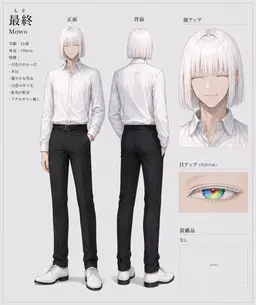 Profile image of 最終