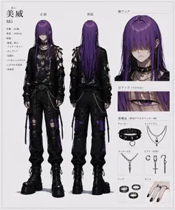 Profile image of 美威