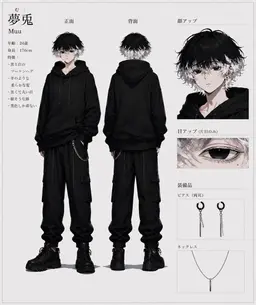 Profile image of 夢兎
