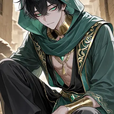 Profile image of テオ