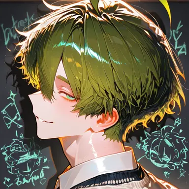 Profile image of 리쿠