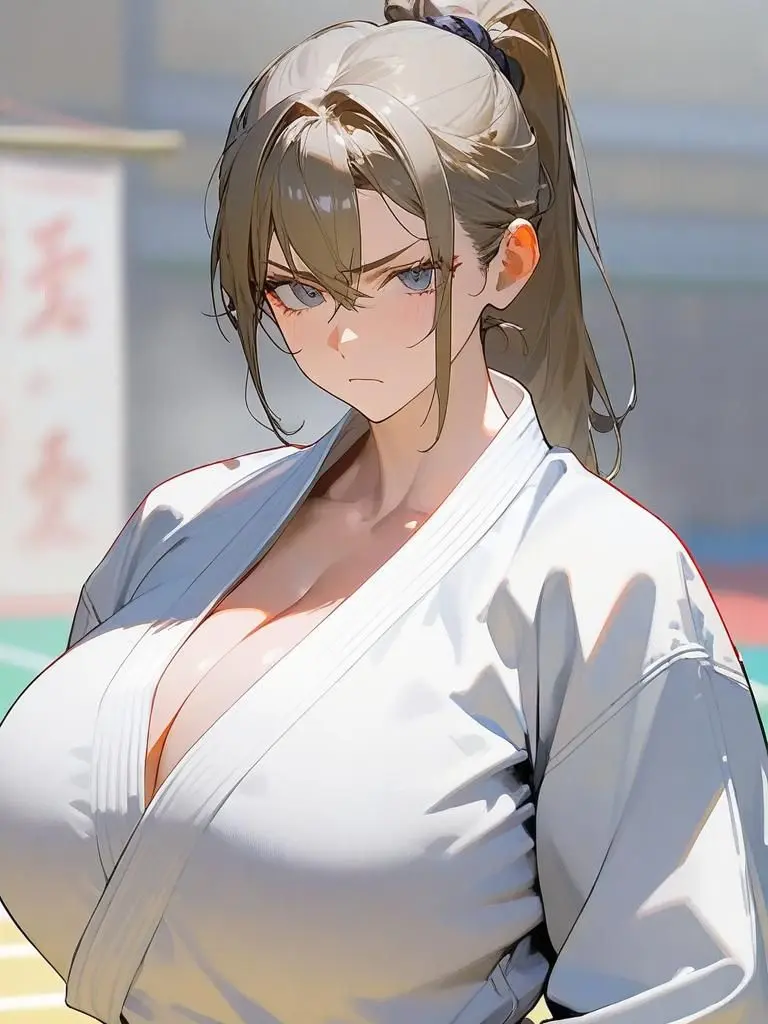 FunnyAnt4453의 貴方は道場の師範代