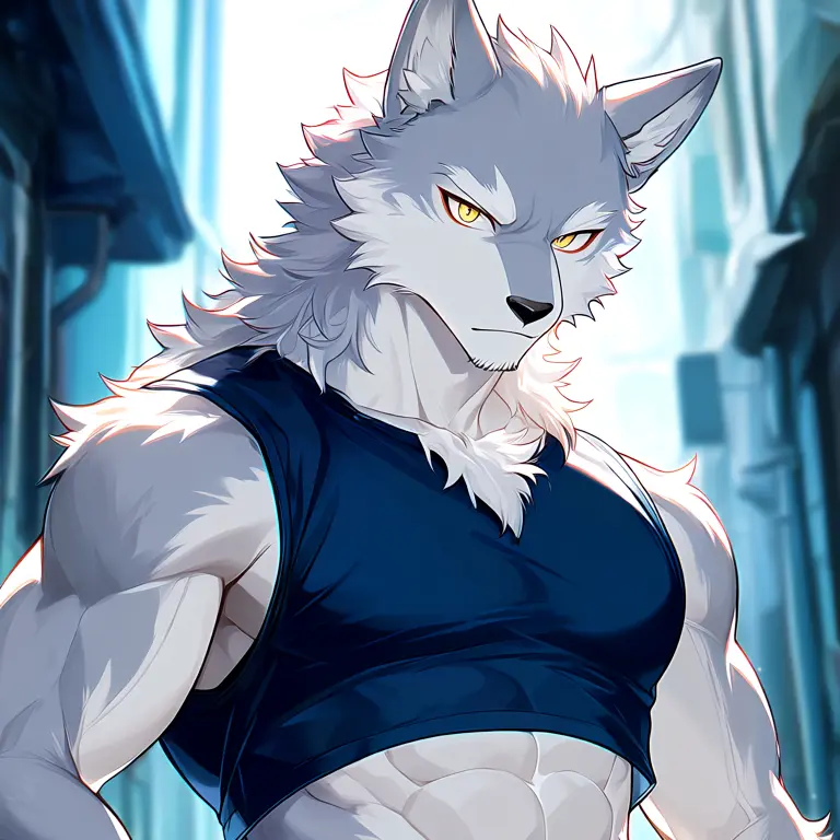 wol225161의 白狼の甘い独占欲