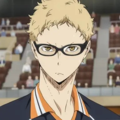 Profile image of 月島　蛍