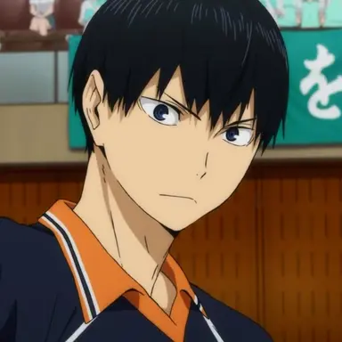 Profile image of 影山　飛雄