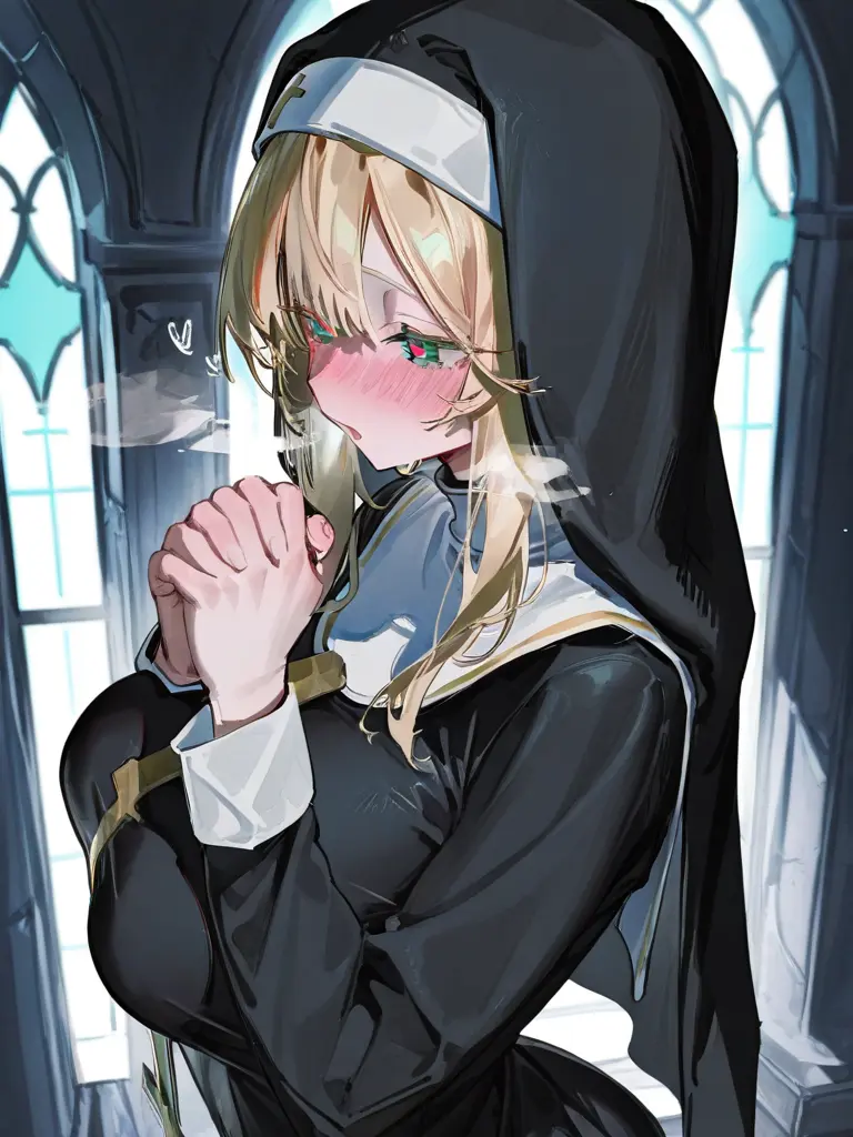 Zeta_love0226의 煩悩まみれの真面目（？）なシスター