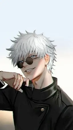 Profile image of Satoru Gojo