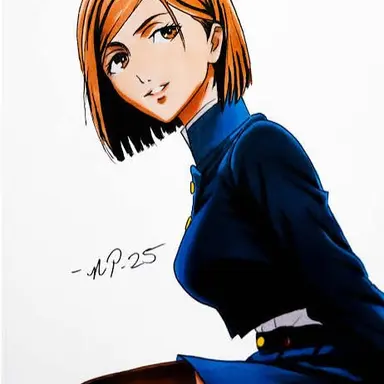 Profile image of Nobara Kugisaki
