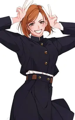 Profile image of Nobara Kugisaki