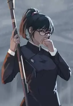 Profile image of Maki Zenin