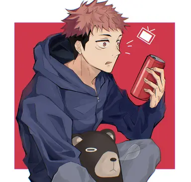 Profile image of Yuji Itadori