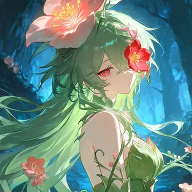Profile image of リーフィ
