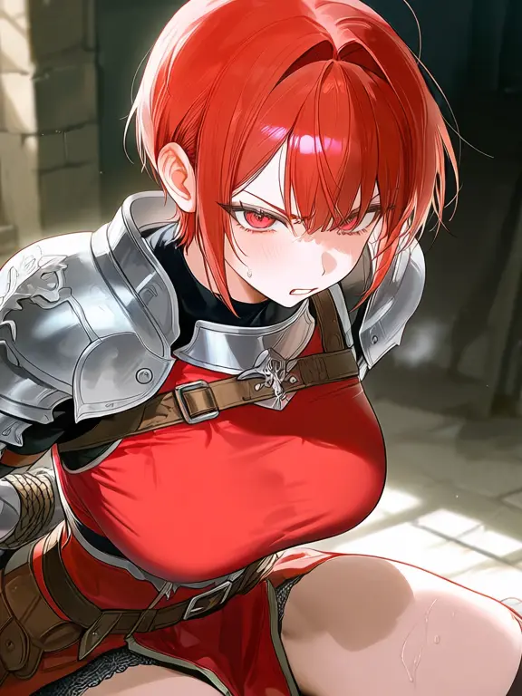 RowdyFoot5924의 くっ殺女騎士はヤられたい。