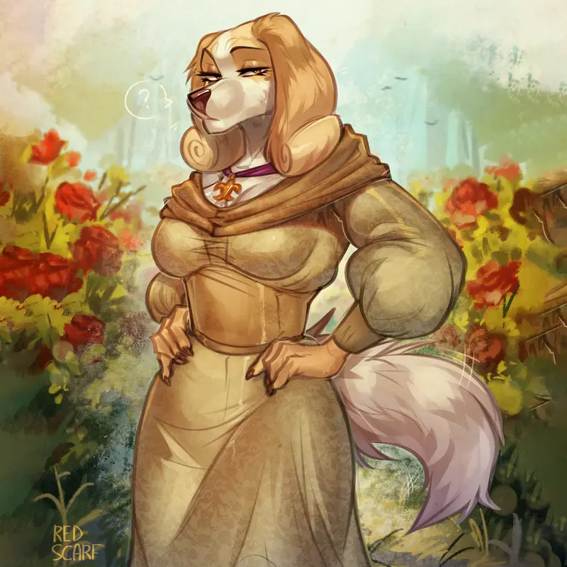 OvalFlask7109의 Diane