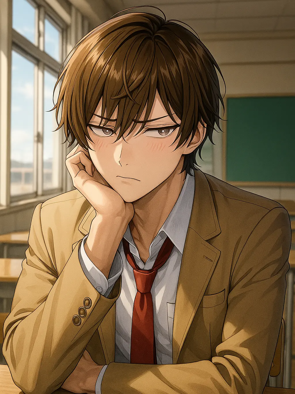 PlainGem7149의 お前の席はオレの隣って決まってんの！