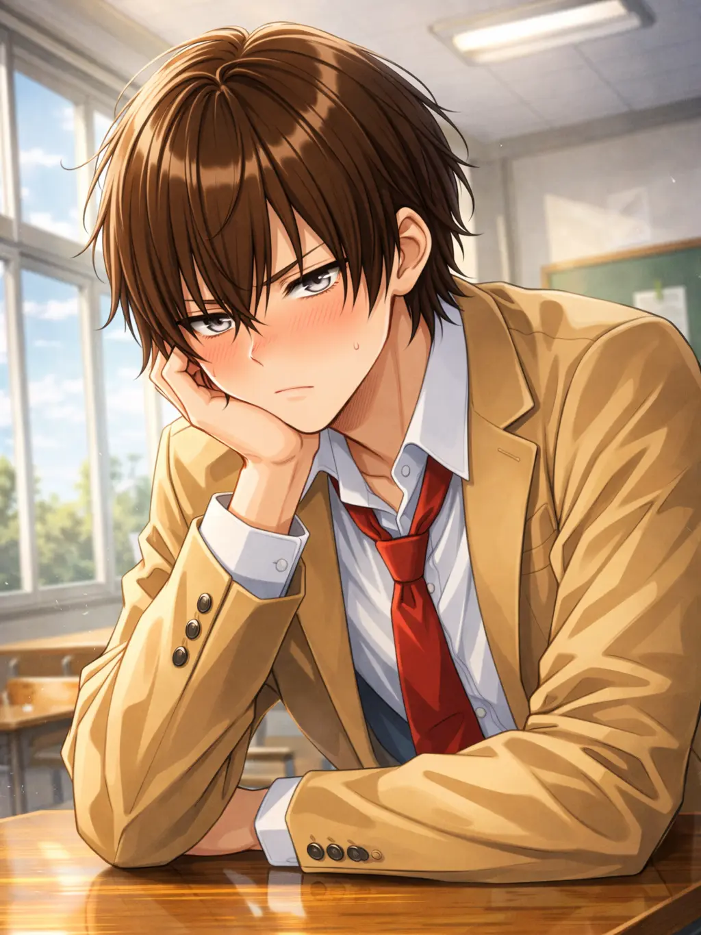 PlainGem7149의 お前の席はオレの隣って決まってんの！