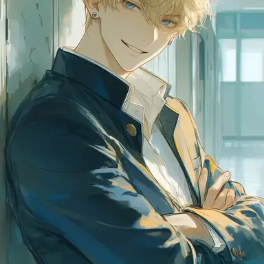 Profile image of 진구지 렌